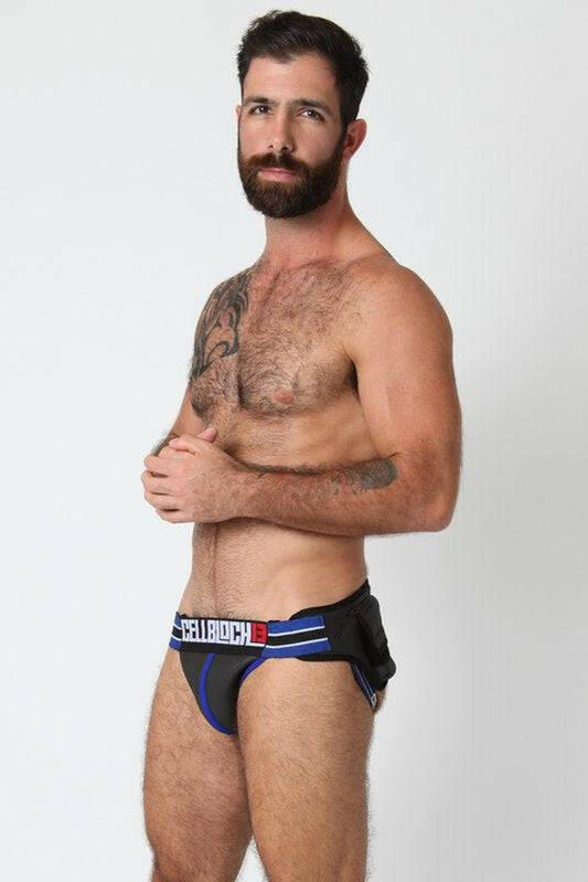 CellBlock13 Smuggler Jockstrap CellBlock 13