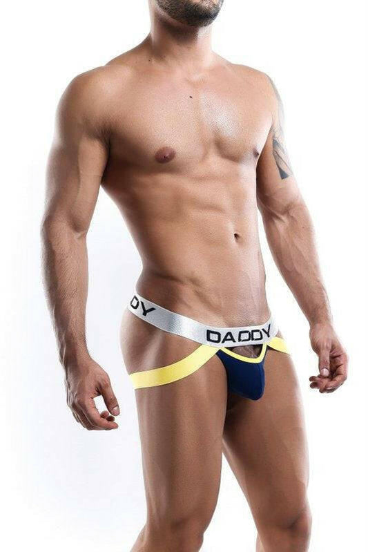 Daddy Sneak Peek Jockstrap Daddy