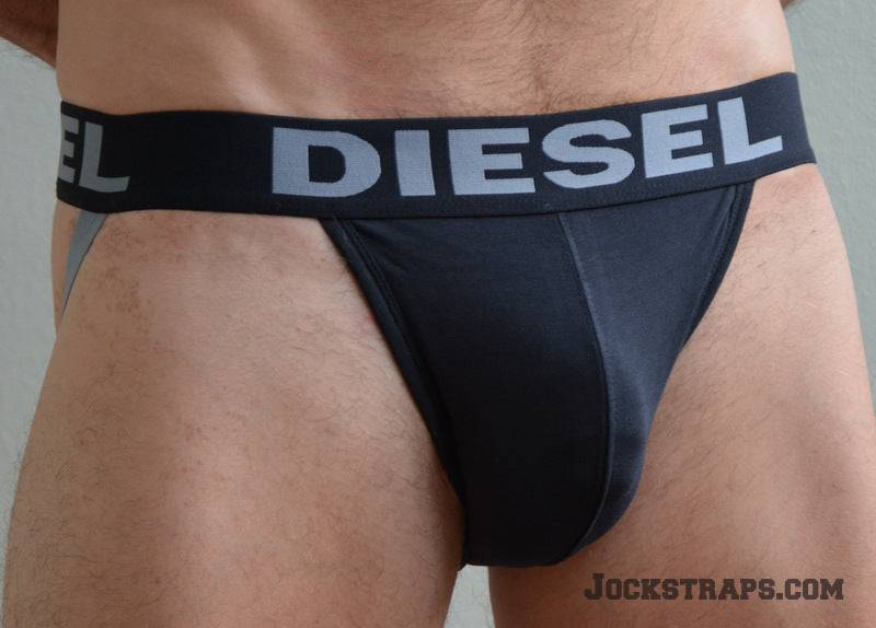 Diesel Week-End Survival Jockstrap Two-Pack Diesel