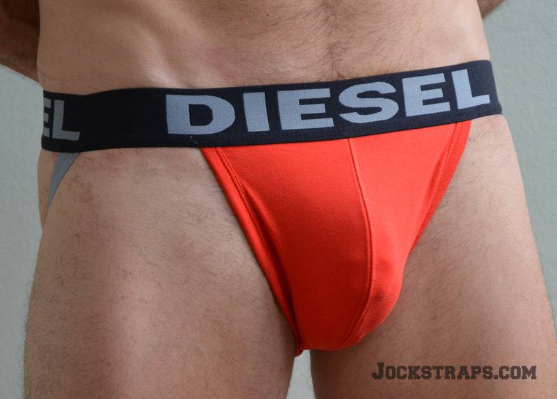 Diesel Week-End Survival Jockstrap Two-Pack Diesel