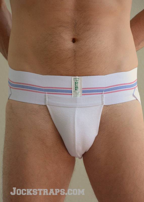 Duke 2N1 Athletic Supporter with Patented 2N1 Cup Unit Included Duke Athletic
