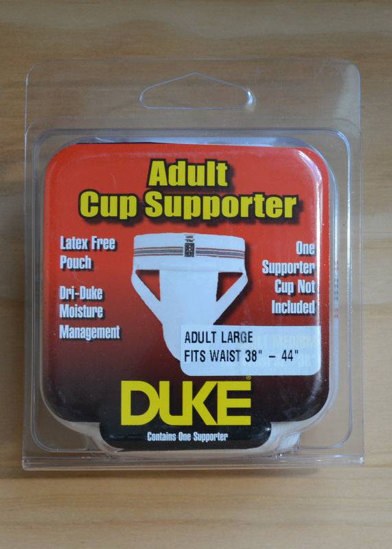 Duke Athletic Supporter without Cup, for use with 2N1 Cup Duke Athletic