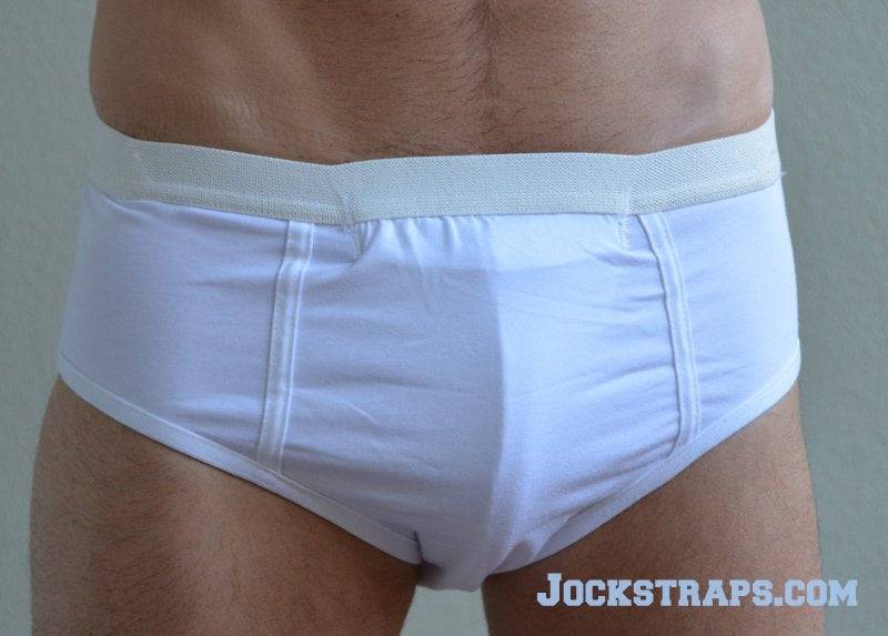 Duke Protective Cup Brief with Built-In Jockstrap Duke Athletic