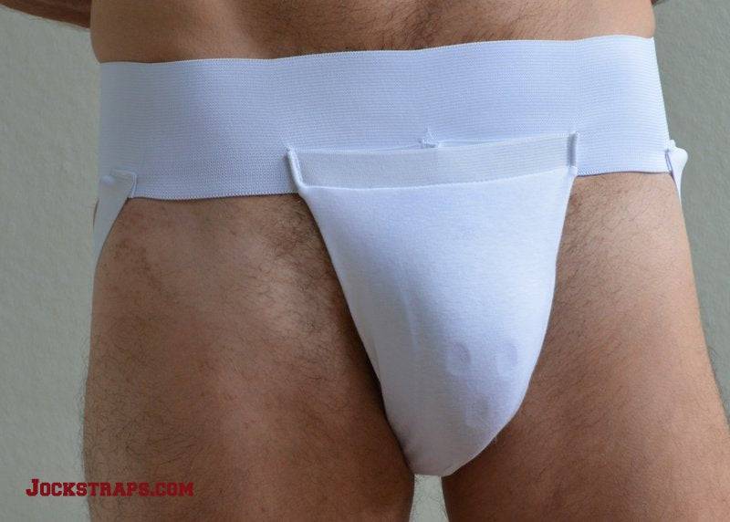 Flarico 3" Athletic Supporter with Cup Pocket (Cup not included) Flarico
