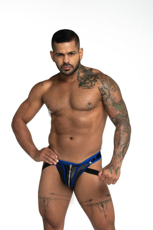 GIGO Fetish Jockstrap with Zipper - Jockstraps.com