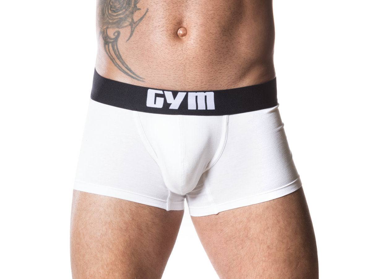 GYM Cotton/Modal Boxer Brief - Jockstraps.com