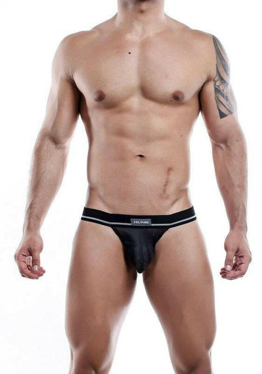 HUNG Mesh Jockstrap HUNG