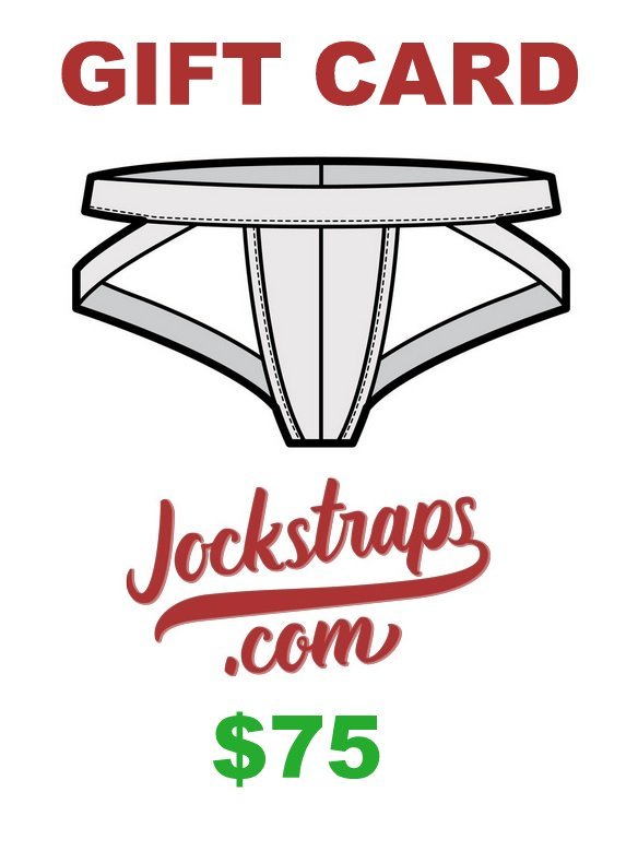 Jockstraps.com Gift Card - Jockstraps.com