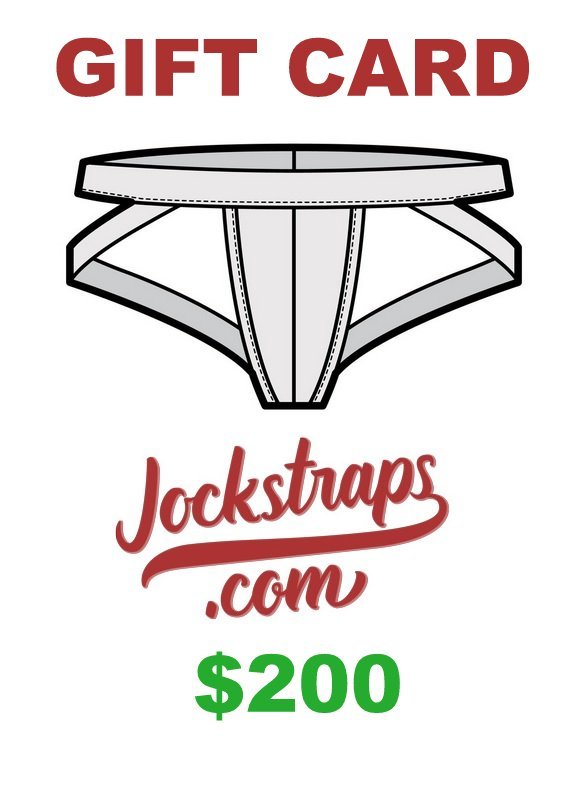 Jockstraps.com Gift Card - Jockstraps.com