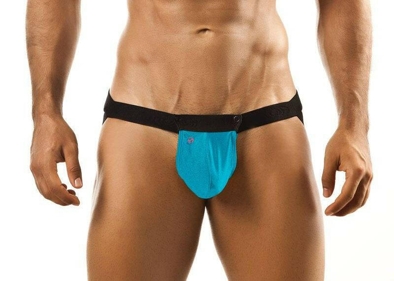 Joe Snyder NXL Jockstrap With Snap Pouch and C-ring Joe Snyder