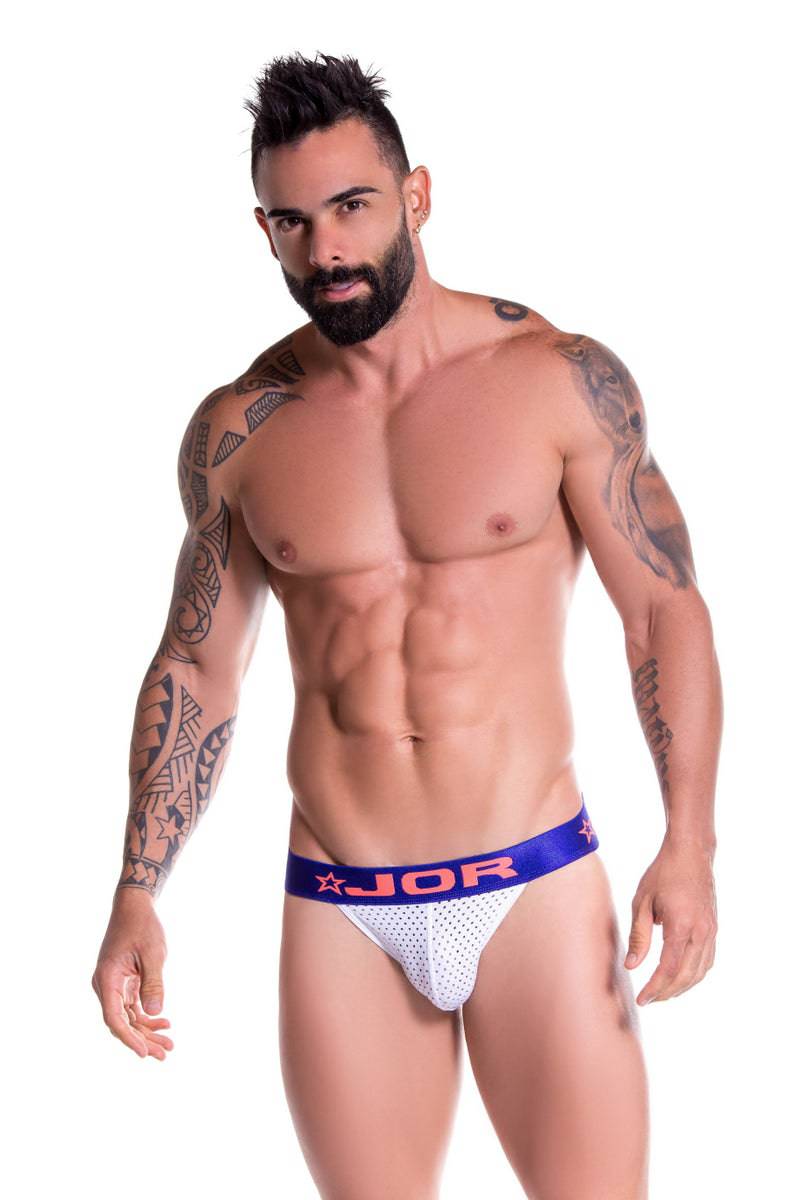 JOR Zeus Mesh Jockstrap - Jockstraps.com