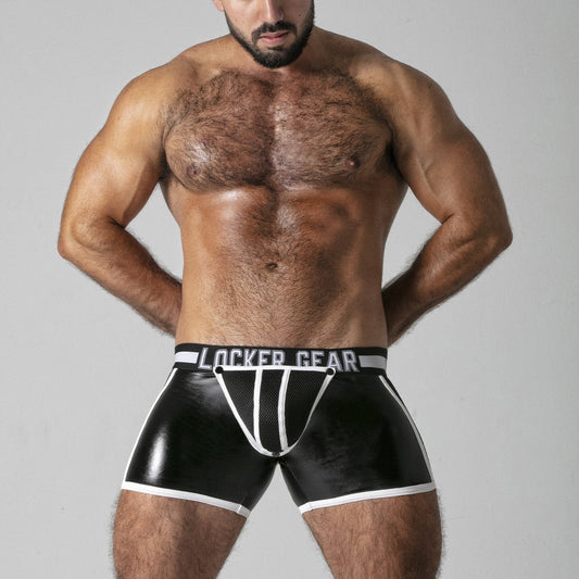 Locker Gear Full Access Trunk - Jockstraps.com