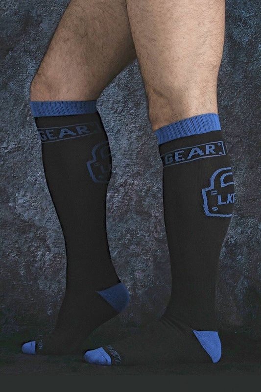 Locker Gear Knee High Socks - Jockstraps.com