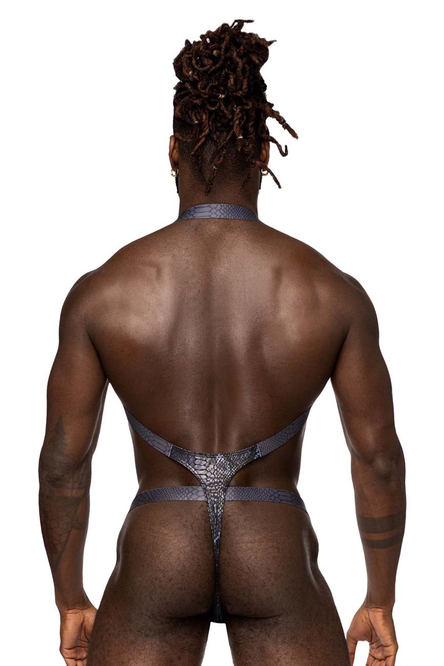 Male Power S-naked Shoulder Sling Harness Thong 404-282 - Jockstraps.com