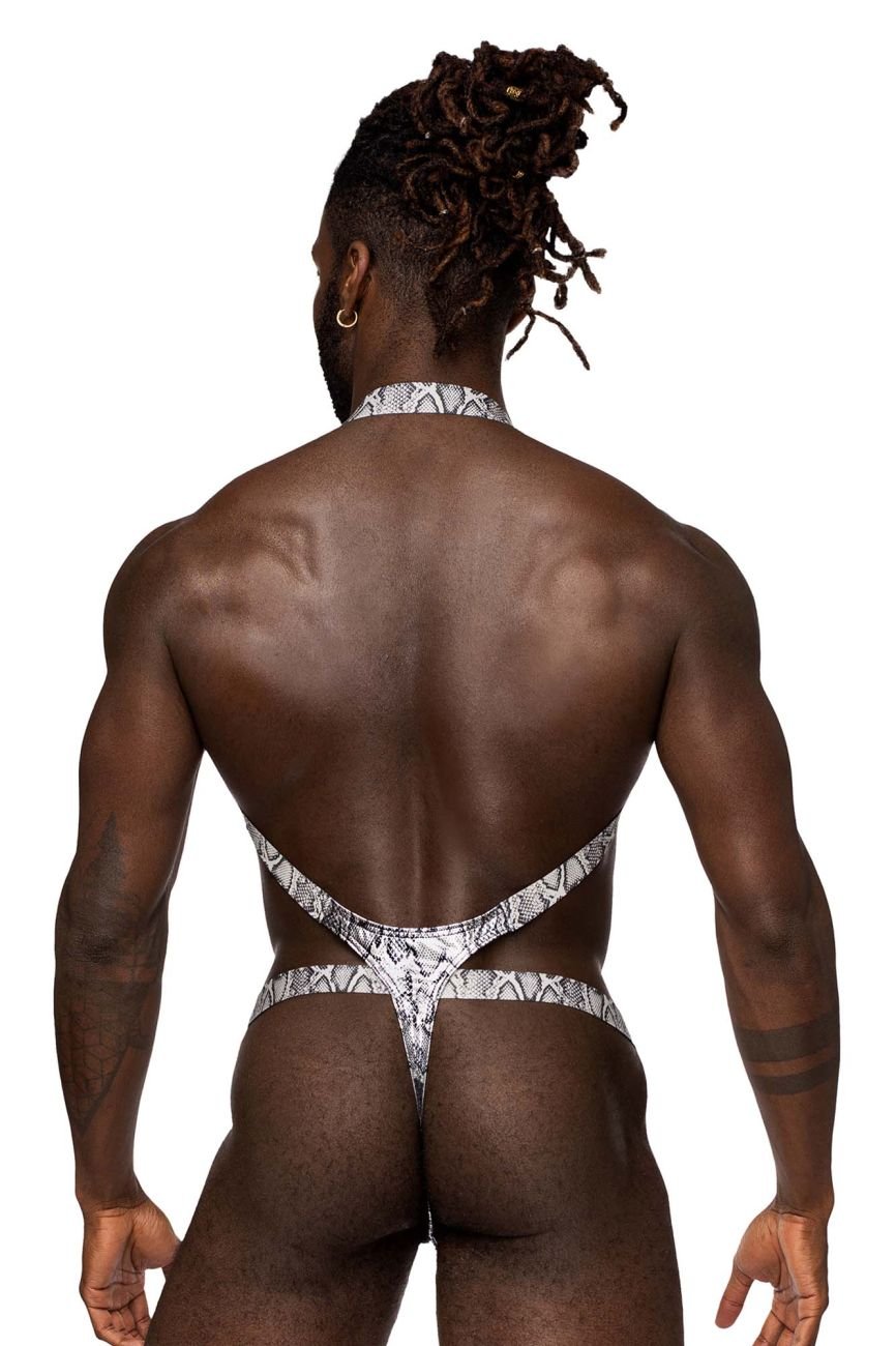 Male Power S-naked Shoulder Sling Harness Thong 404-282 - Jockstraps.com