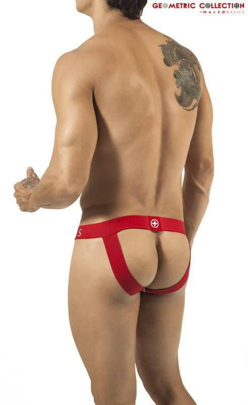 MaleBasics Chevron Jock Male Basics