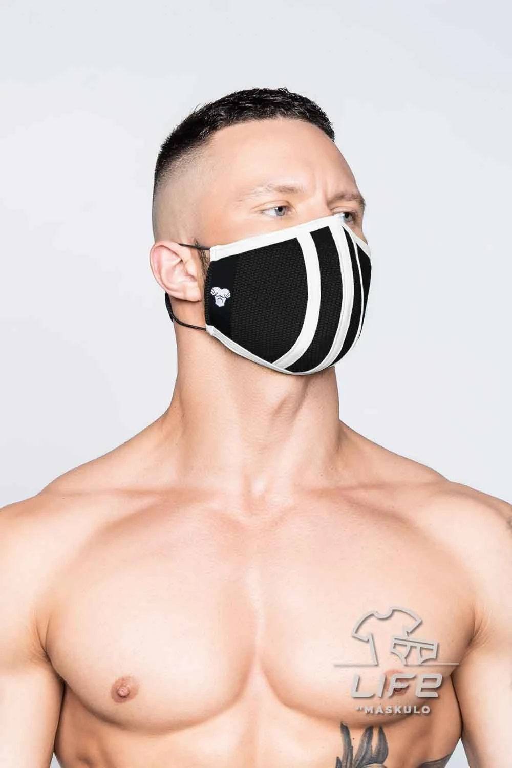 Maskulo Life Mask - Jockstraps.com