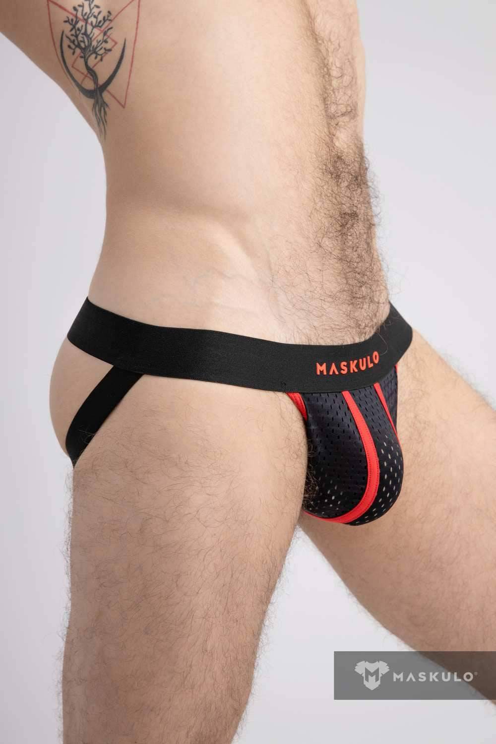 Maskulo Mesh Jockstrap - Jockstraps.com