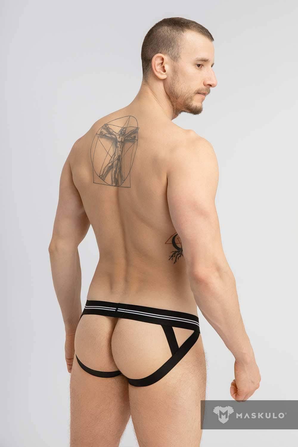 Maskulo Military Jockstrap - Jockstraps.com