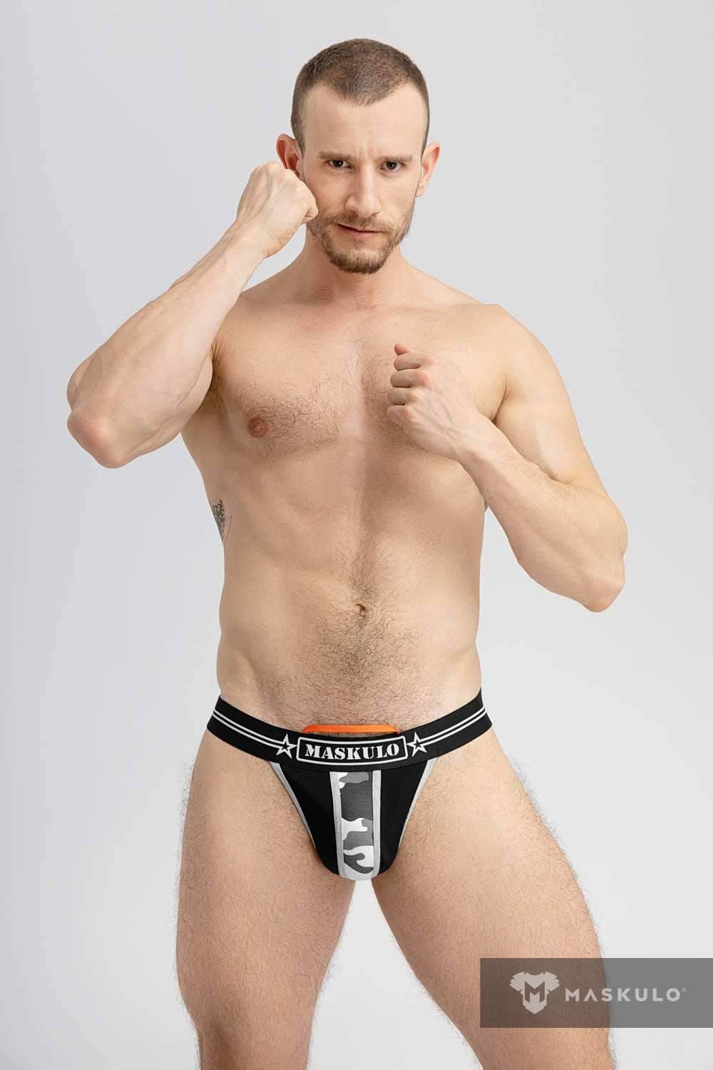 Maskulo Military Jockstrap - Jockstraps.com