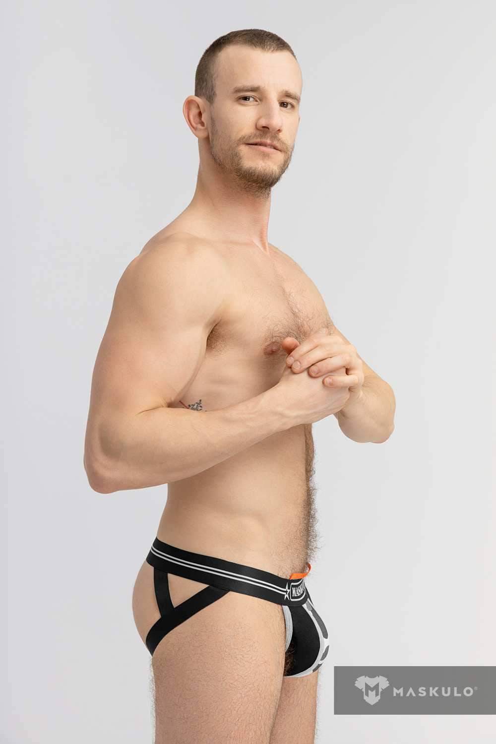 Maskulo Military Jockstrap - Jockstraps.com