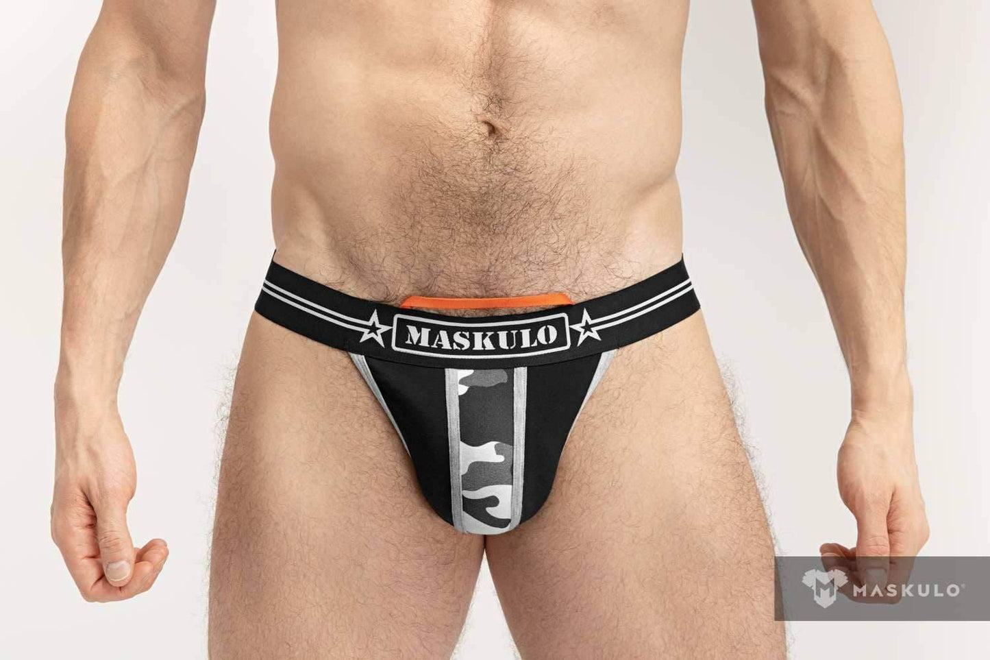 Maskulo Military Jockstrap - Jockstraps.com