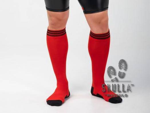 Maskulo Soccer Socks - Jockstraps.com