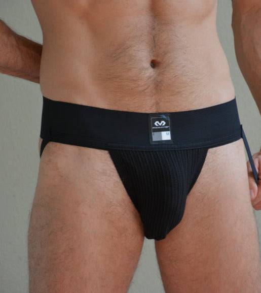 McDavid Athletic Supporter With 2.5" Waistband (2-Pack) McDavid