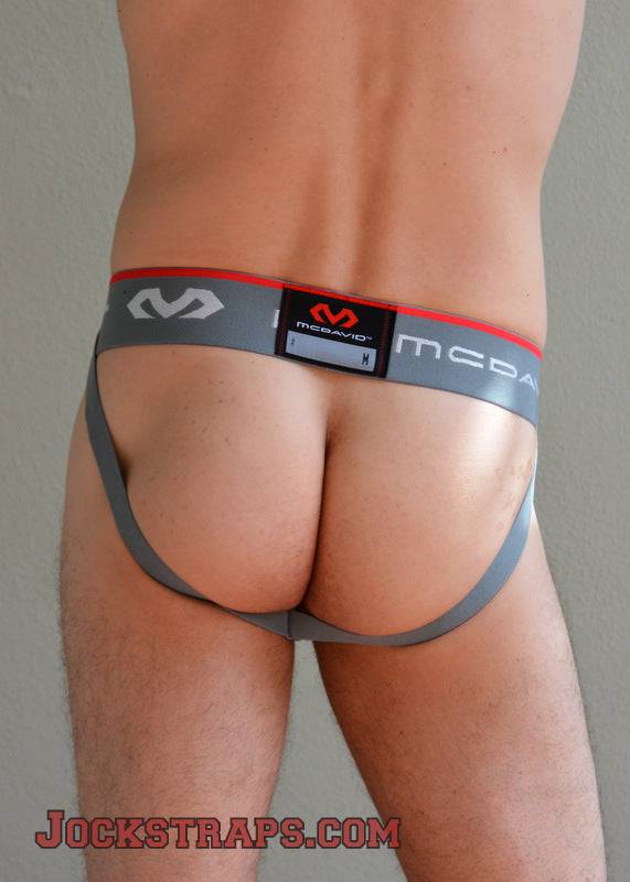McDavid Mesh Jockstraps/Athletic Supporter with Cup Pocket (Cup not included) McDavid