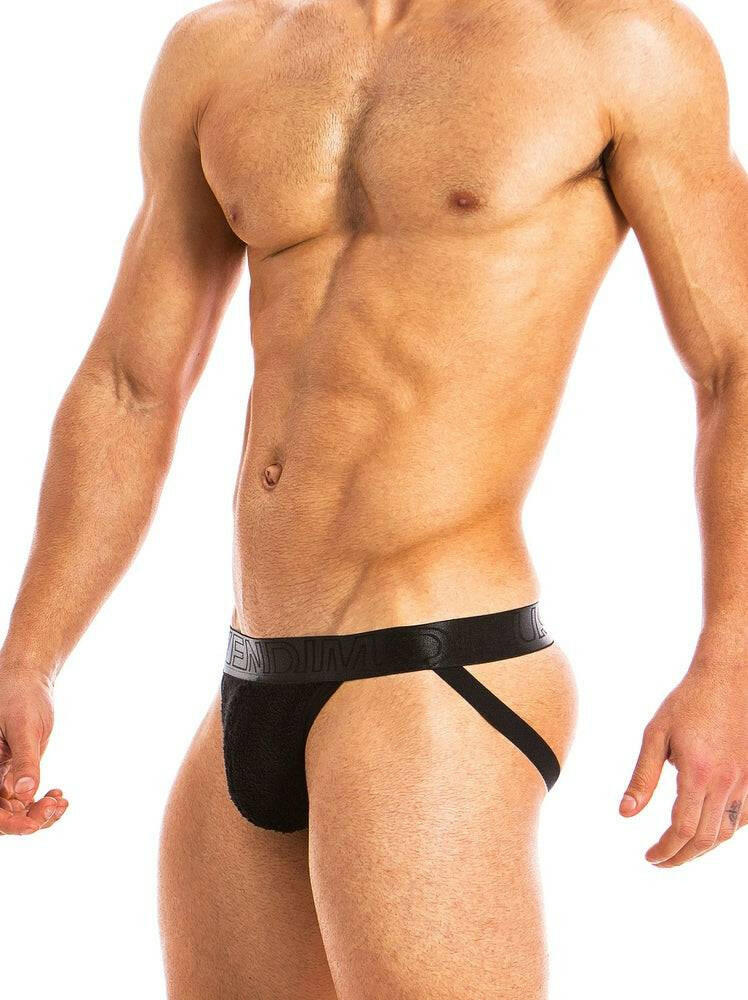 Modus Vivendi Faux Fur Tiger Jockstrap - Jockstraps.com