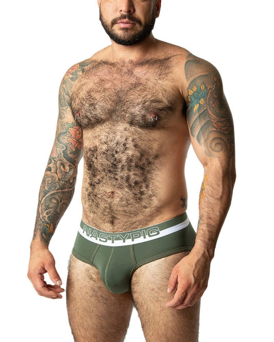 Nasty Pig Commander Classic Brief - Jockstraps.com