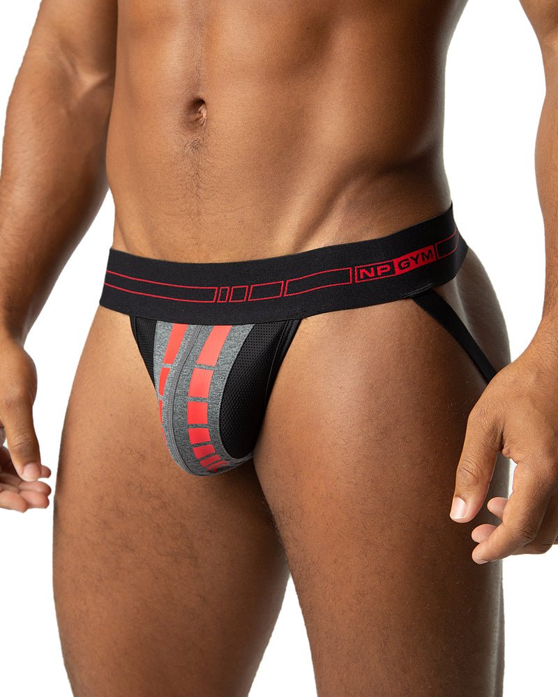 Nasty Pig Impact Jockstrap - Jockstraps.com