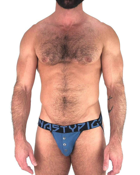 Nasty Pig Insignia Jock - Jockstraps.com