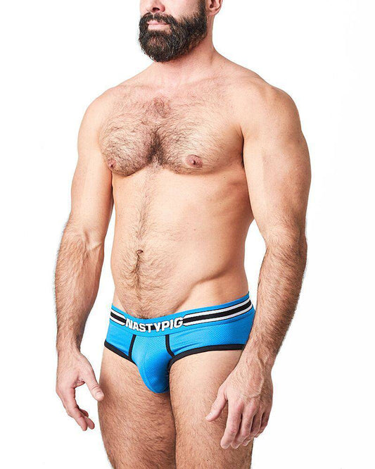 Nasty Pig Spitfire Mesh Brief - Jockstraps.com