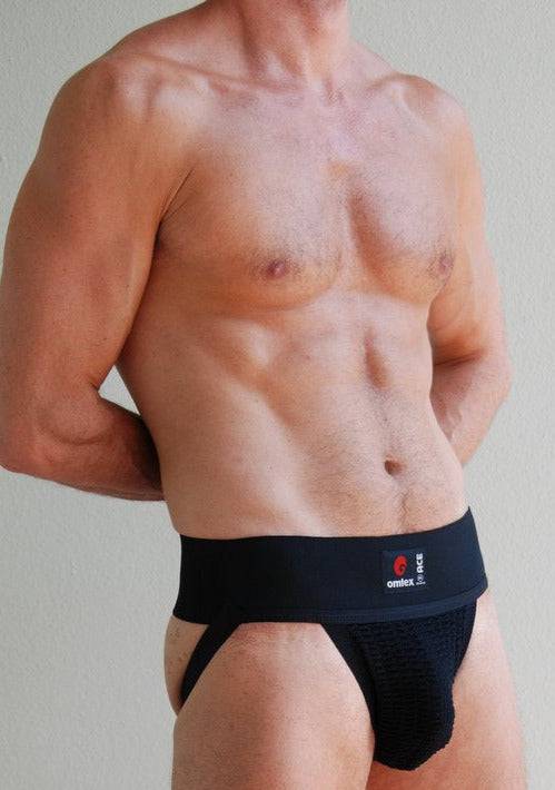 BodyAssist Adult Sports Supporter Briefs Jock Itch