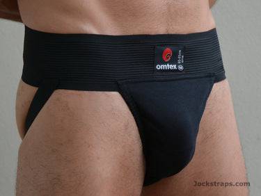 Buy Omtex Athletic Gym Cotton Stretchable Supporter Jockstraps