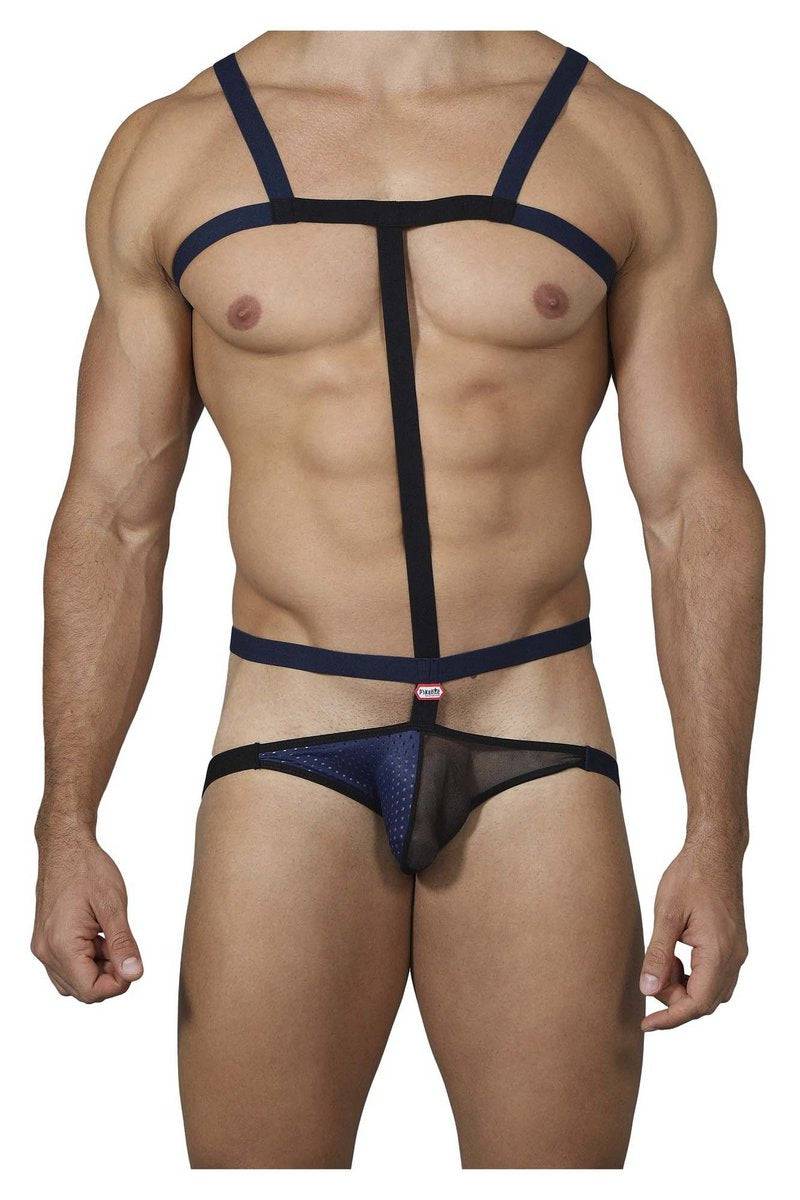 Pikante 0216 Satisfaction Harness Jockstrap - Jockstraps.com