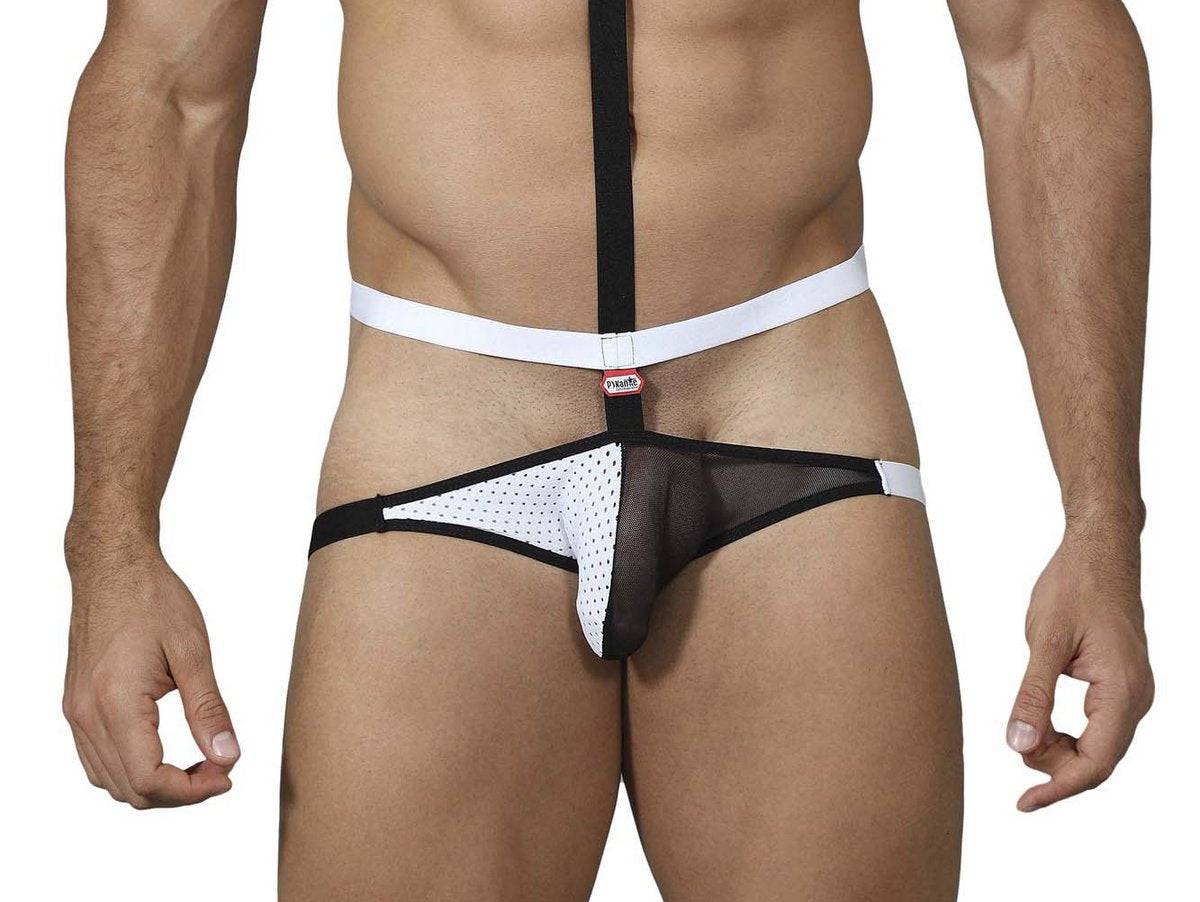 Pikante 0216 Satisfaction Harness Jockstrap - Jockstraps.com