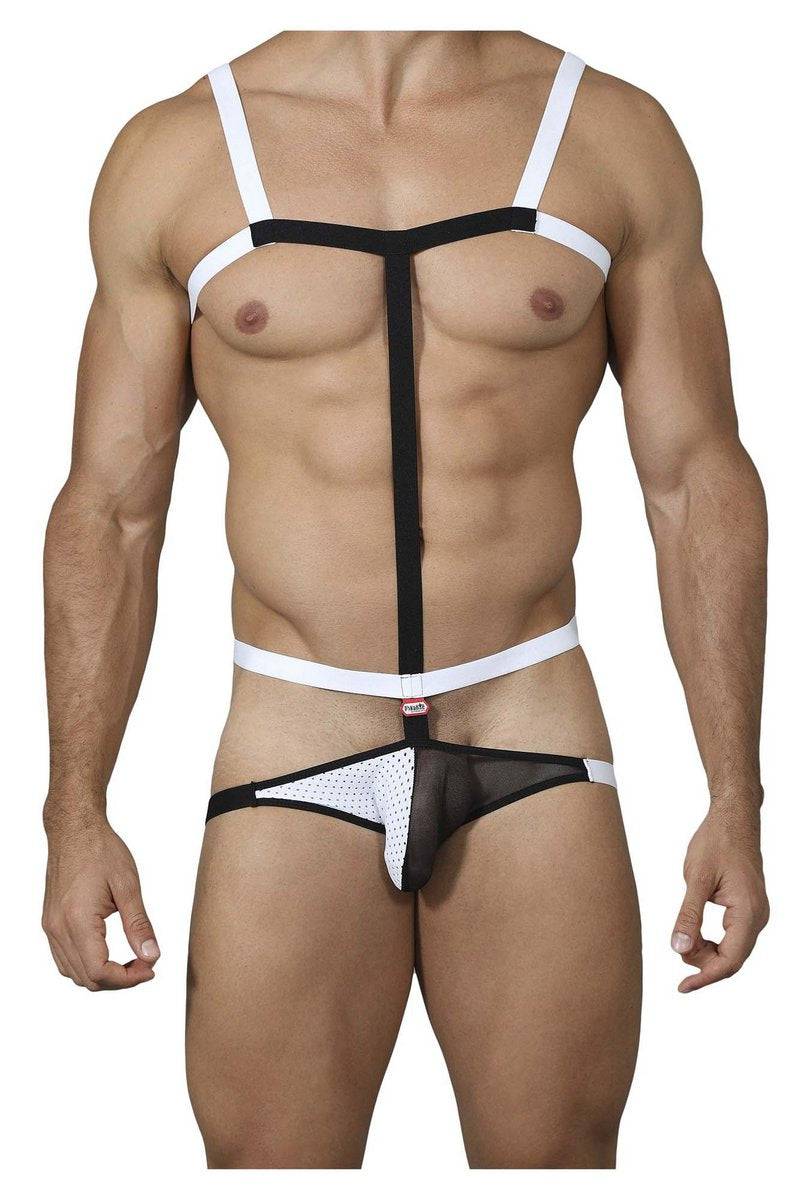 Pikante 0216 Satisfaction Harness Jockstrap - Jockstraps.com