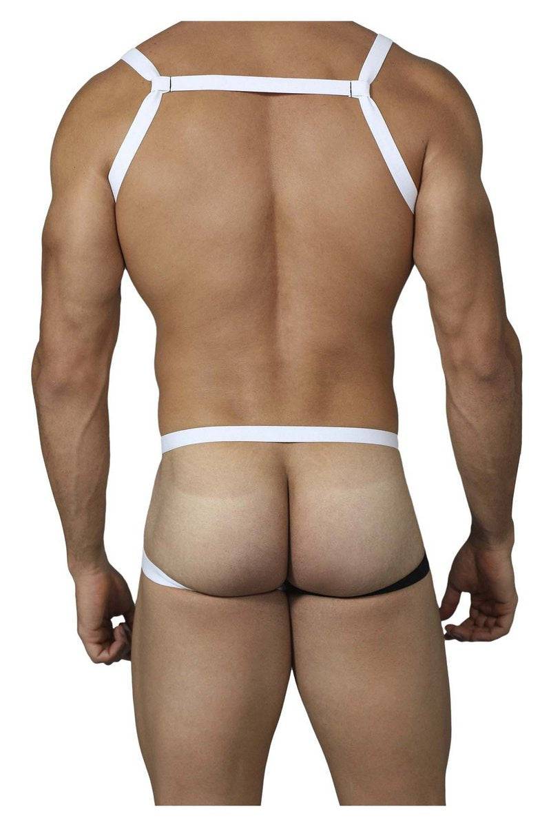 Pikante 0216 Satisfaction Harness Jockstrap - Jockstraps.com