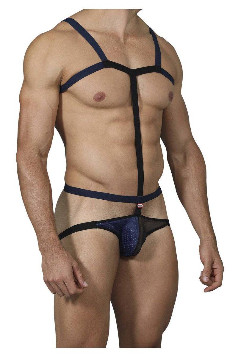 Pikante 0216 Satisfaction Harness Jockstrap - Jockstraps.com