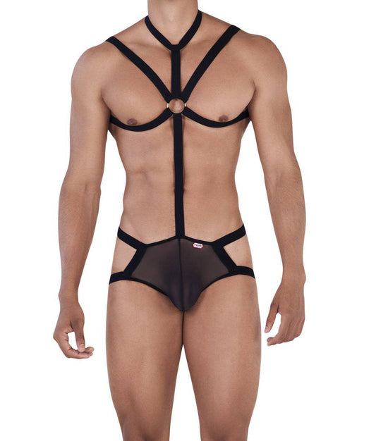 Pikante 0346 Dominate Harness Jockstrap - Jockstraps.com