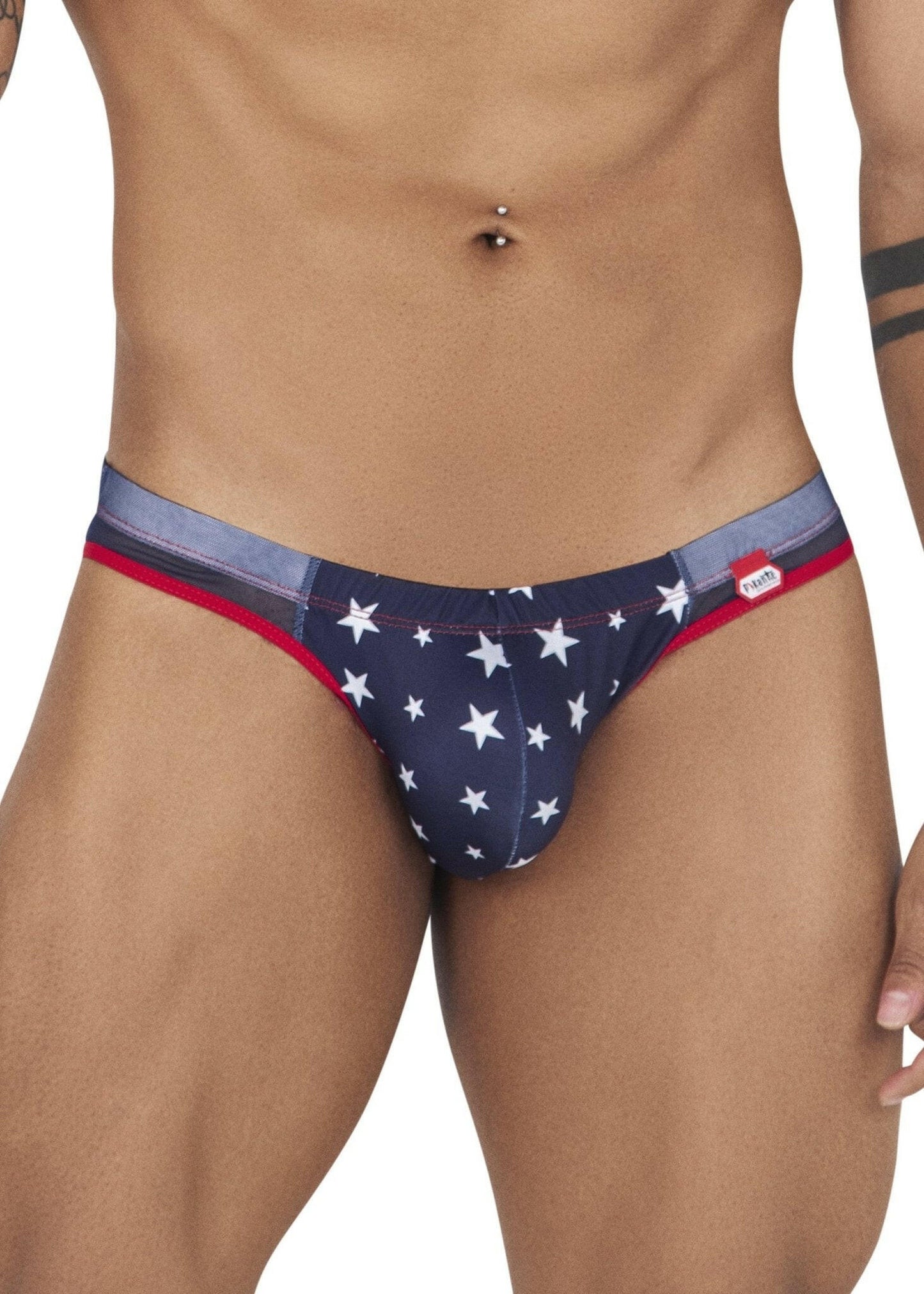 Pikante 0827 Star Jockstrap - Jockstraps.com