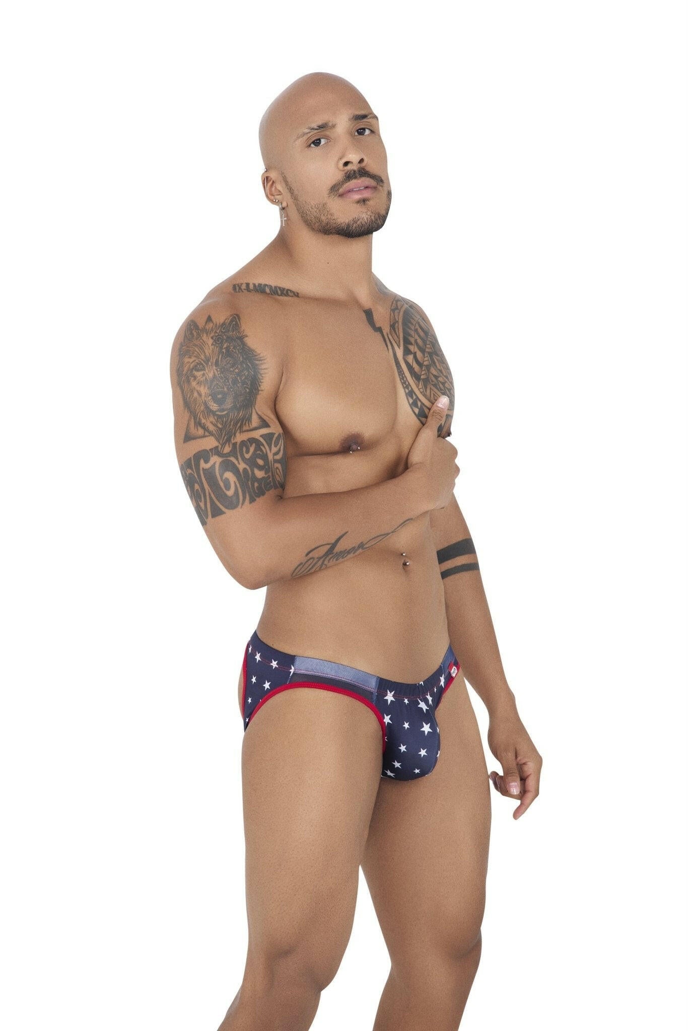 Pikante 0827 Star Jockstrap - Jockstraps.com