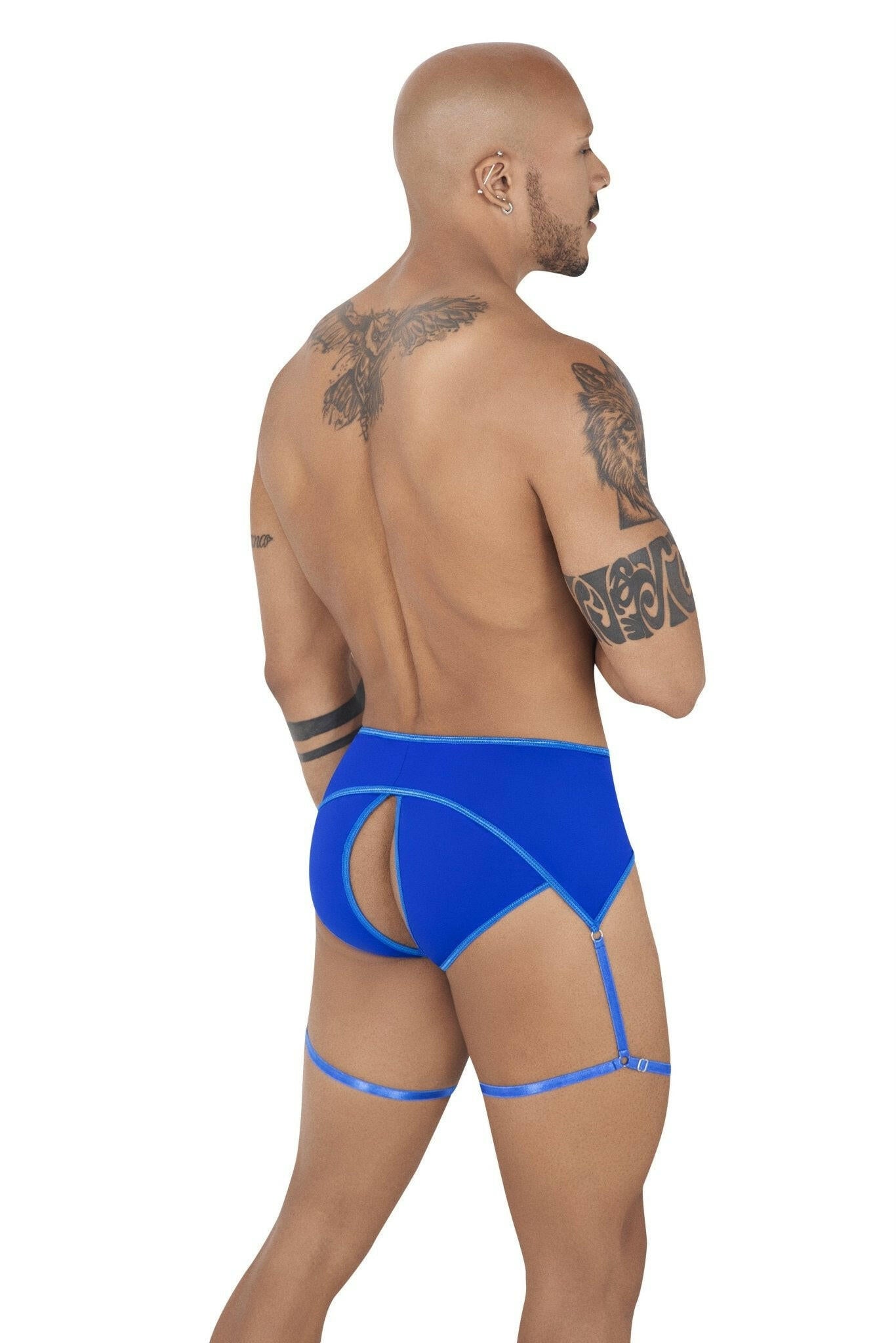 Pikante 0839 Toxic Jockstrap - Jockstraps.com