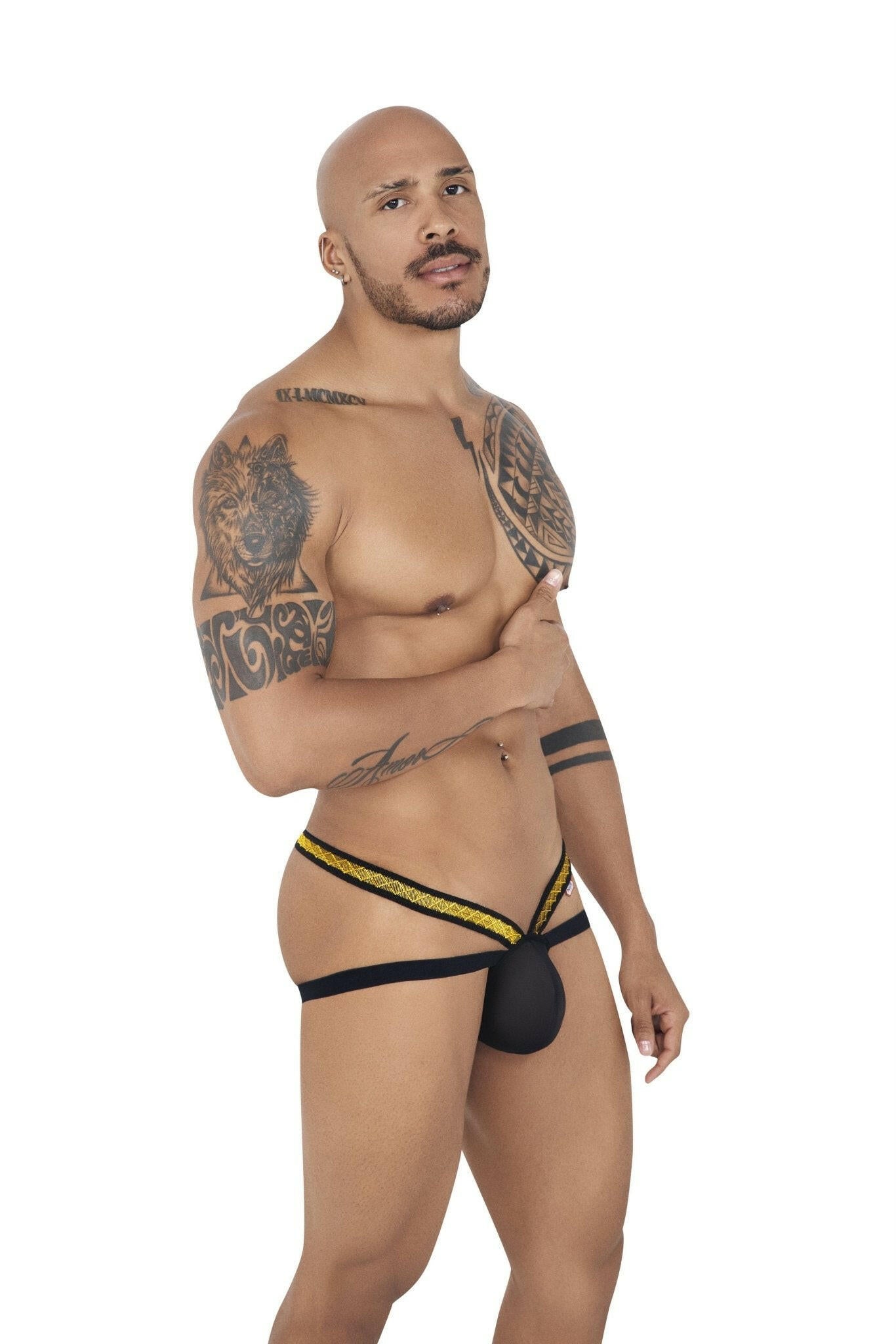 Pikante 0845 Prayer Jockstrap - Jockstraps.com