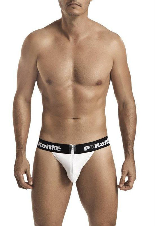 Pikante Soho Jockstrap with Zipper Pikante