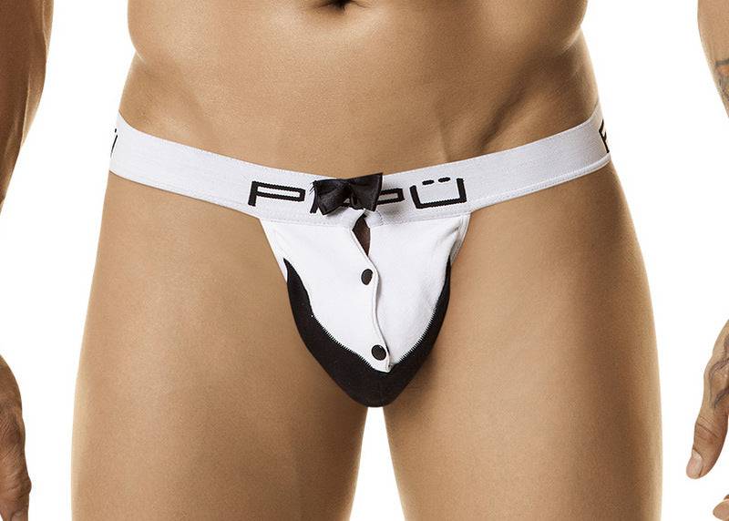 PPU 1454 Tuxedo Jockstrap PPU