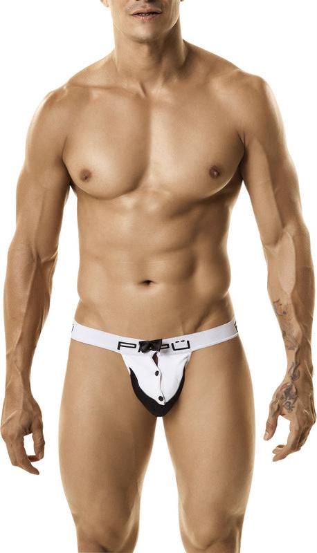 PPU 1454 Tuxedo Jockstrap PPU