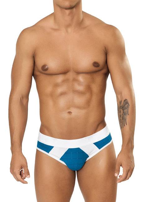 PPU Textured Nylon Stretch Jockstrap PPU